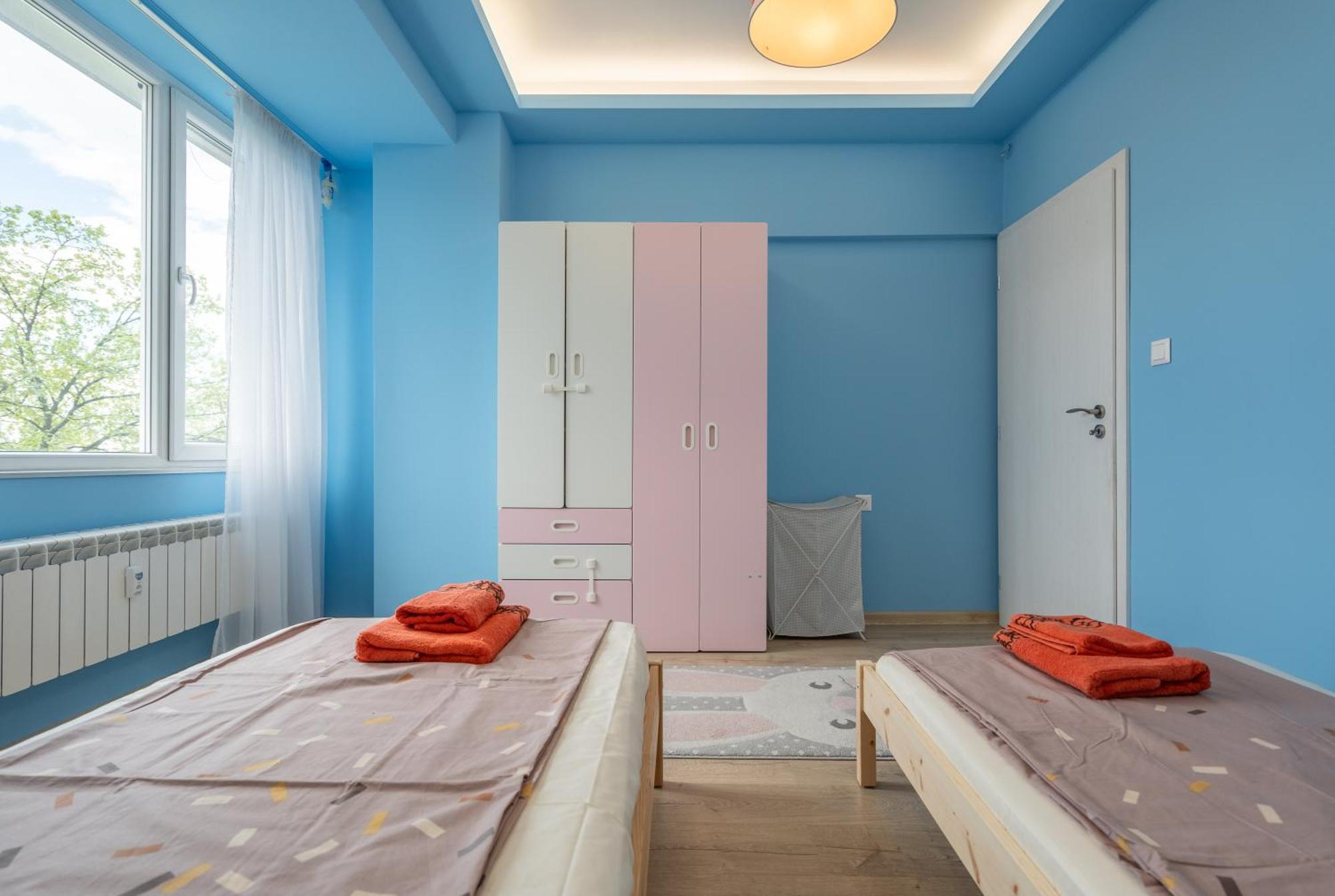 Appartement The Right Choice 12 à Sofia Extérieur photo