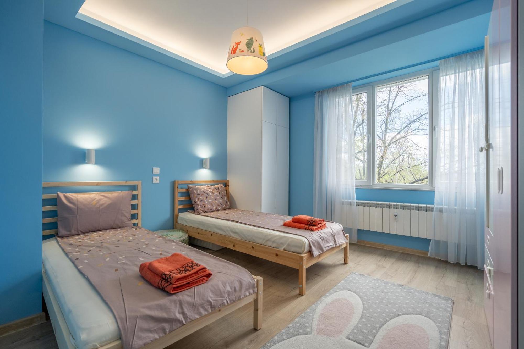 Appartement The Right Choice 12 à Sofia Extérieur photo