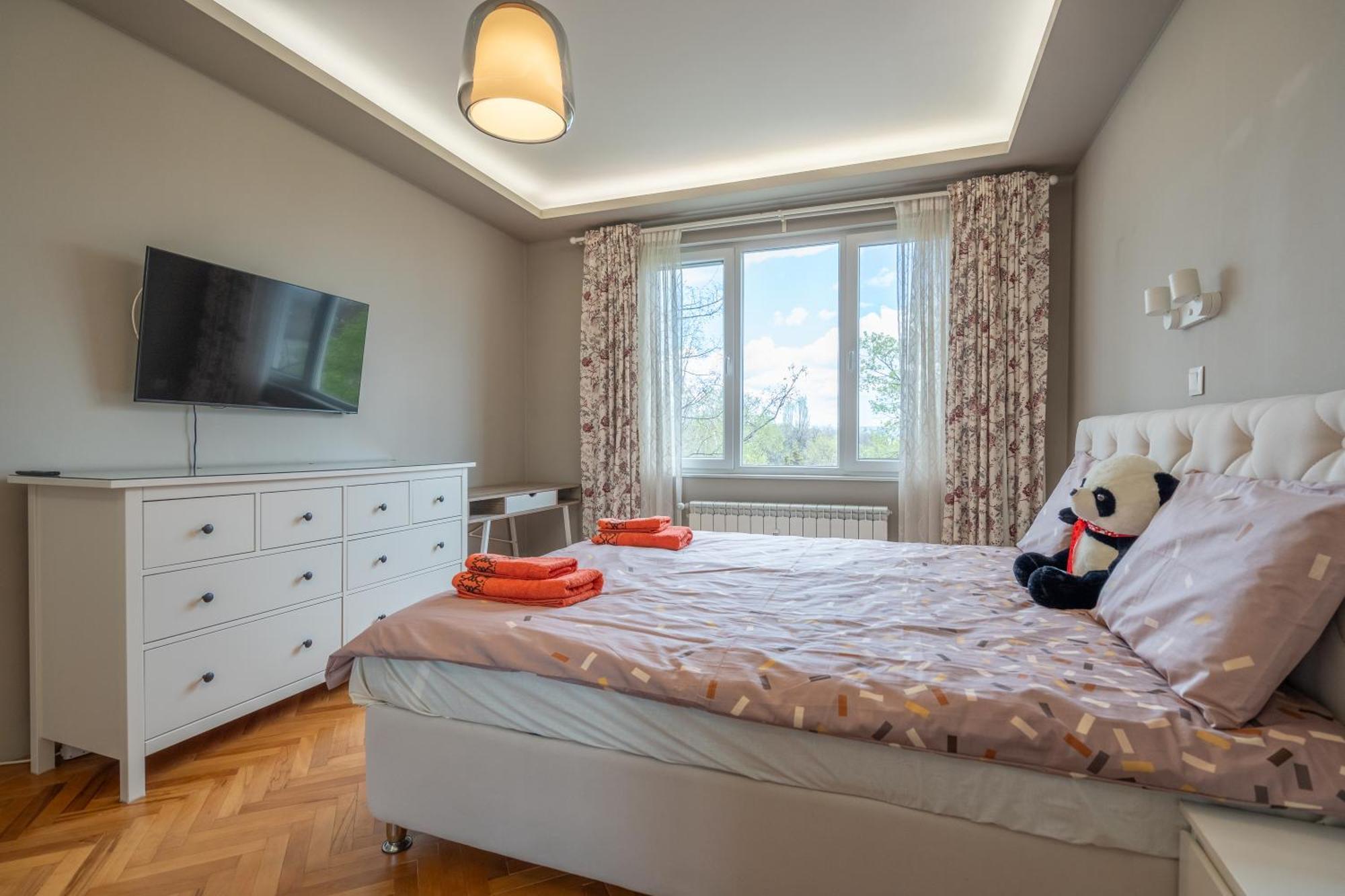 Appartement The Right Choice 12 à Sofia Extérieur photo