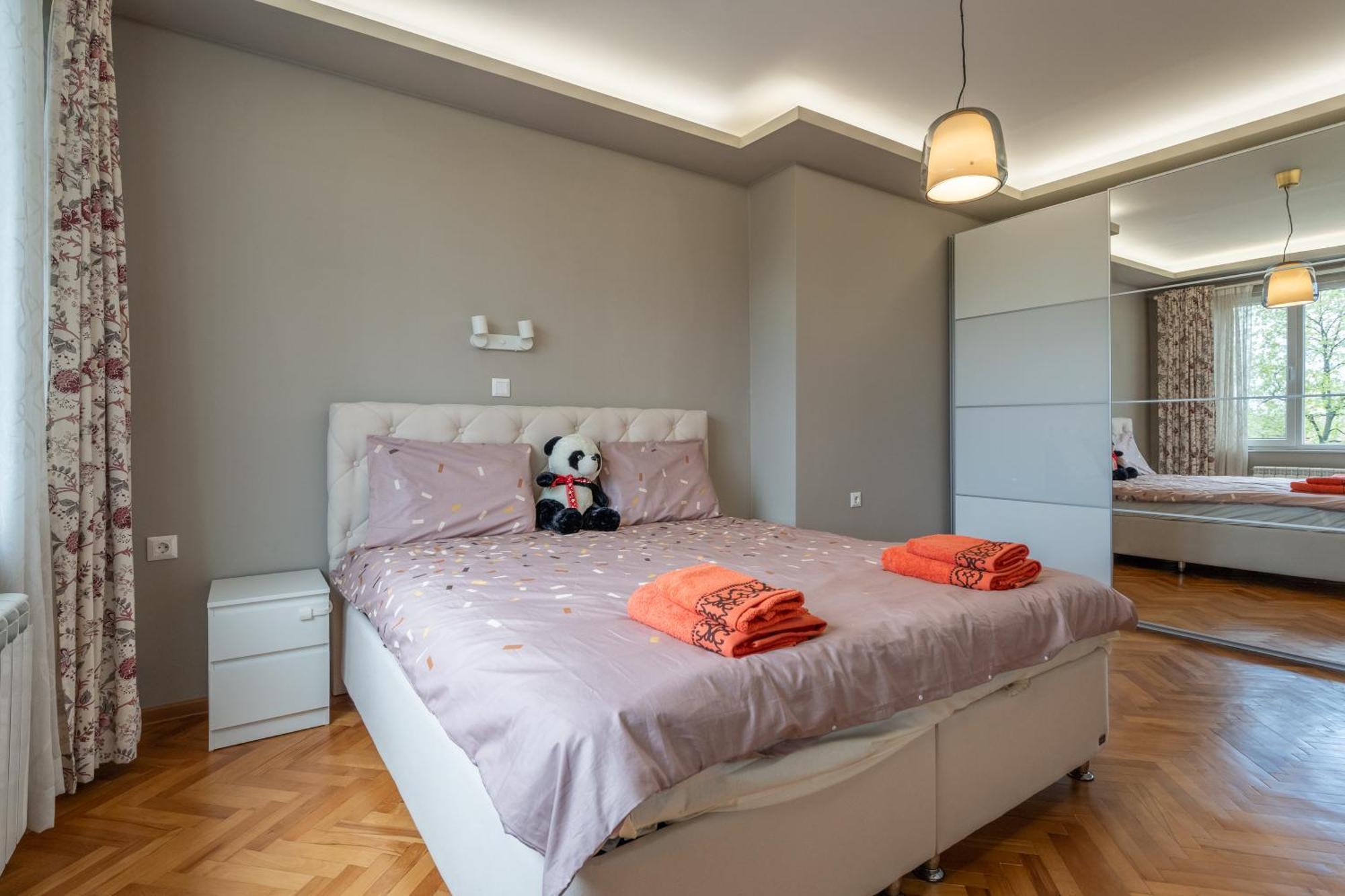 Appartement The Right Choice 12 à Sofia Extérieur photo